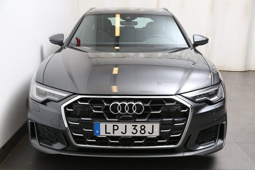 Bild 4 av Audi A6 Avant 40 TDI quattro 204hk S Tronic S line Drag Leasbar