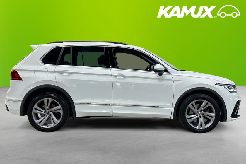 Bild 2 av Volkswagen Tiguan eHybrid 1.4 TSI R-Line Matrix  Dragkrok