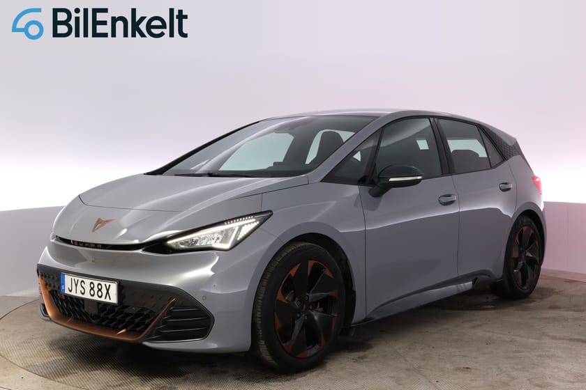 Bild 4 av CUPRA Born 58 204 hk / Beats / 360 kr skatt