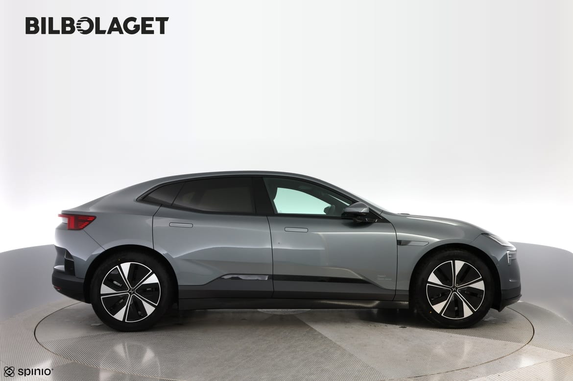 Polestar 4 2026 - miniatyr 5