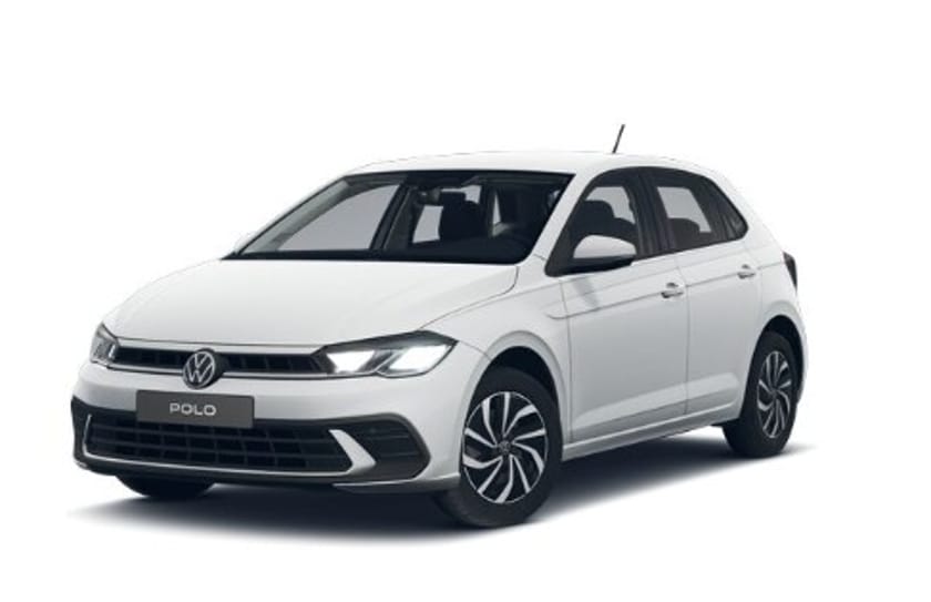 Bild 1 av Volkswagen Polo Swe Edition 110Hk DSG