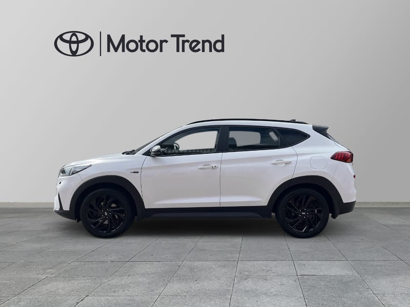 Bild 3 av Hyundai Tucson 