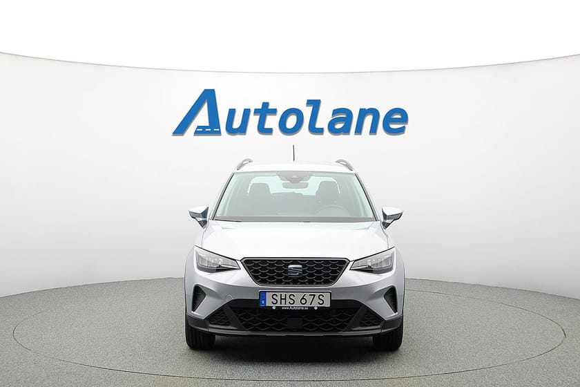 Bild 3 av SEAT Arona 1.0 TSI Automat, Style, Cockpit, Carplay 115hk
