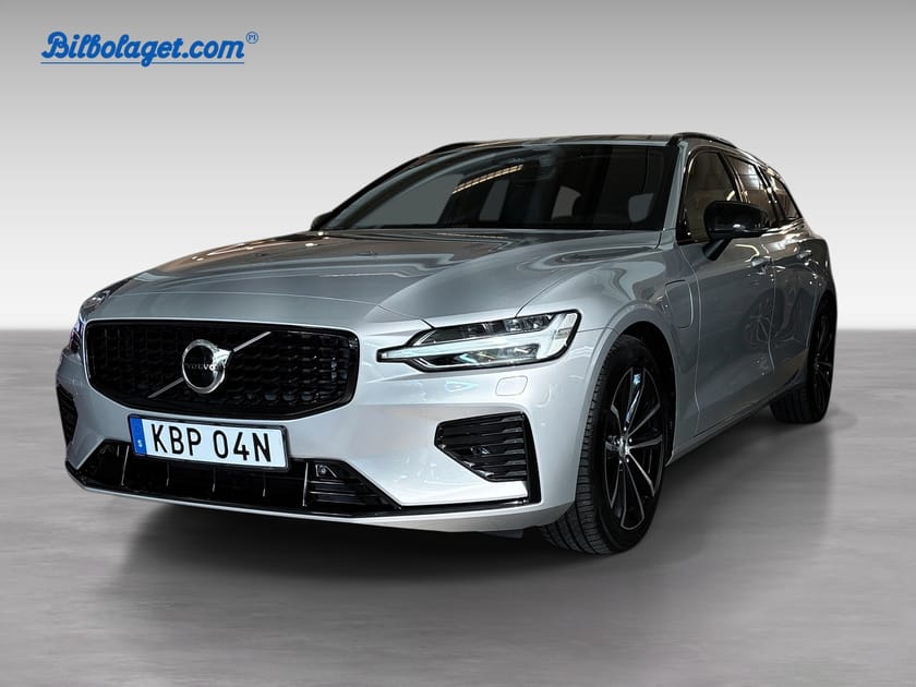 Bild 1 av Volvo V60 T6 Plus Dark