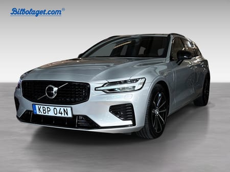 Volvo V60 T6 Plus Dark