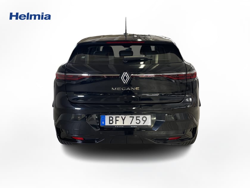 Bild 4 av Renault Mégane E-TECH Equilibre 40kWh/130hk