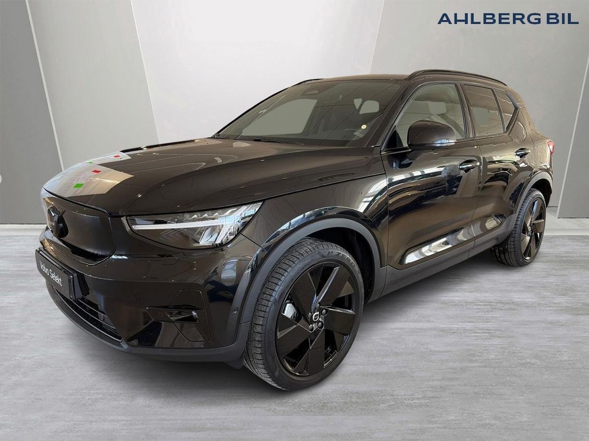 Volvo EX40 2025 - miniatyr 5