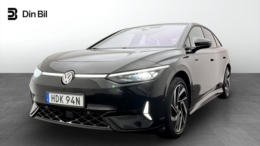 Bild 1 av Volkswagen ID.7 GTX Edition/Komfort/Exteriör & Interiör plus