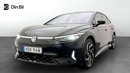Volkswagen ID.7 GTX Edition/Komfort/Exteriör & Interiör plus