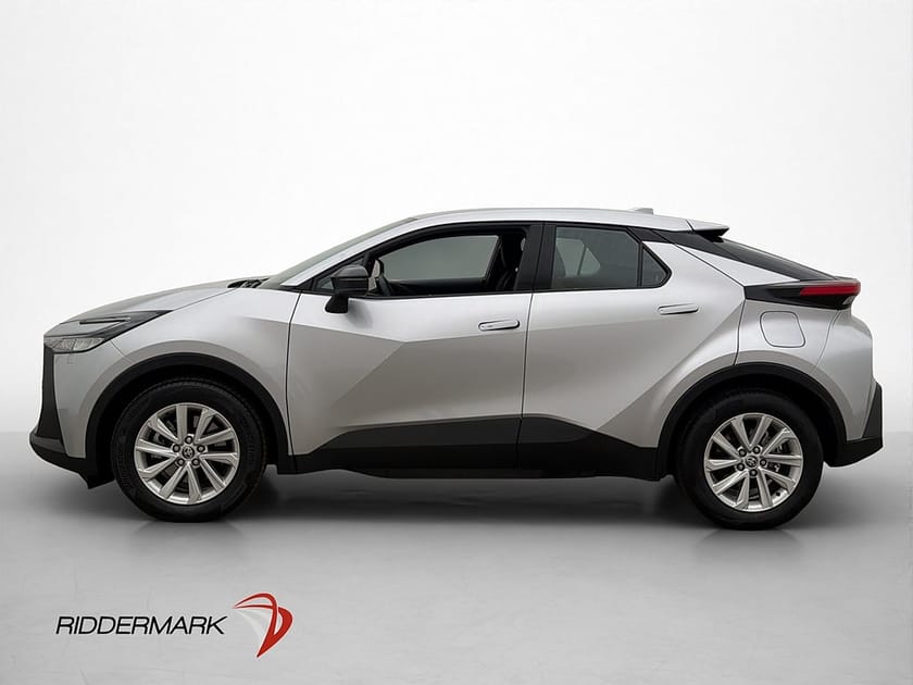 Bild 5 av Toyota C-HR PHEV 223hk Active Kamera Rattvärme MOMS