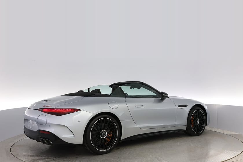 Bild 3 av Mercedes-Benz AMG SL 63 S E PERFORMANCE E-PERFORMANCE