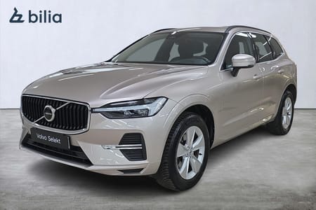 Volvo XC60 B5 AWD Bensin Core / Kamera/Keyless/CarPlay