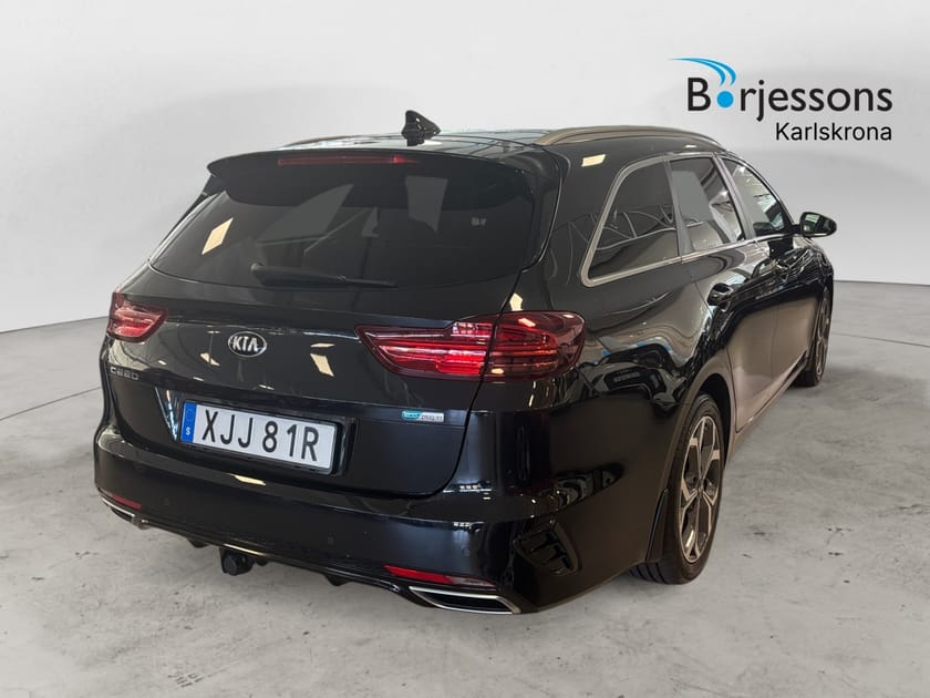 Bild 2 av Kia Ceed Sportswagon Plug-in Hybrid PHEV 141 hk Advanced Plus Läder, Panoramatak