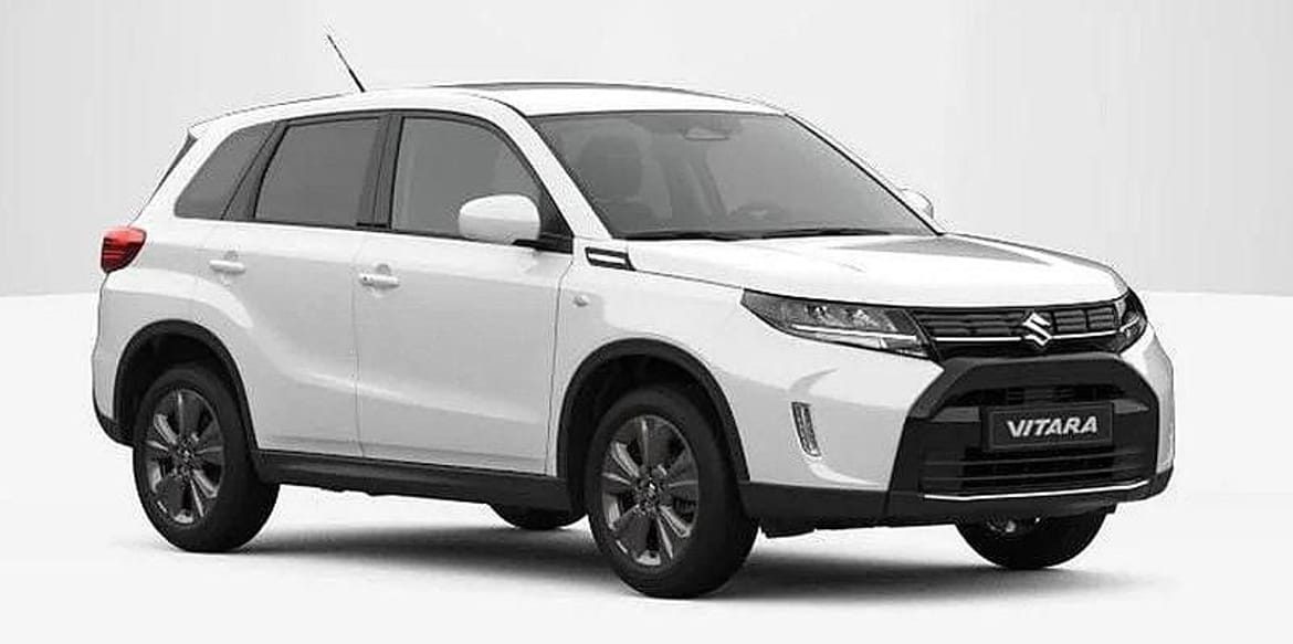 Suzuki Vitara 2026