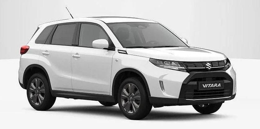 Bild 1 av Suzuki Vitara Hybrid Nya 1.4T AT Select MC