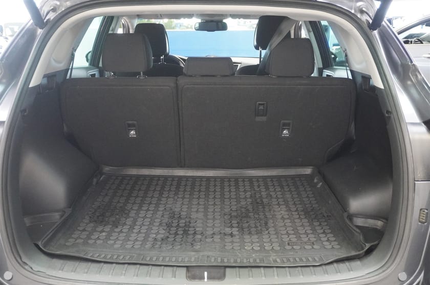 Bild 5 av Hyundai Tucson 2.0 CRDi 4WD Comfort Plus 136 hk Aut