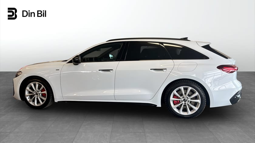 Bild 2 av Audi A5 Avant e-hybrid quattro 367HK S-line