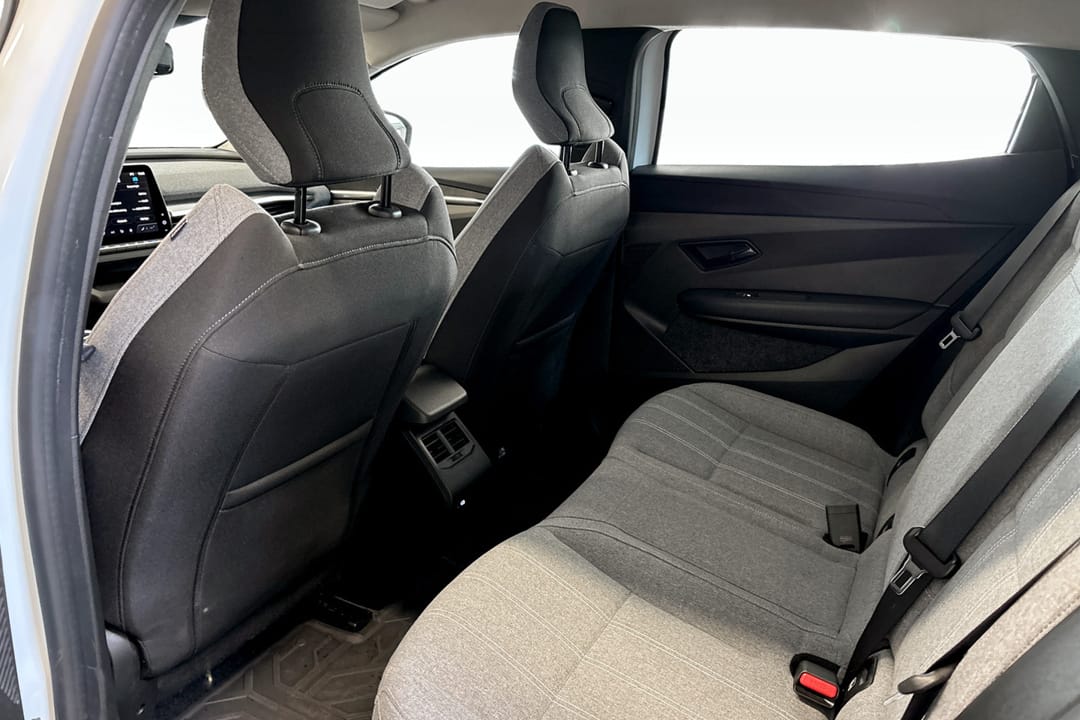 Renault Mégane E-TECH