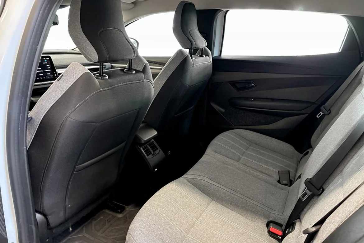 Renault Mégane E-TECH