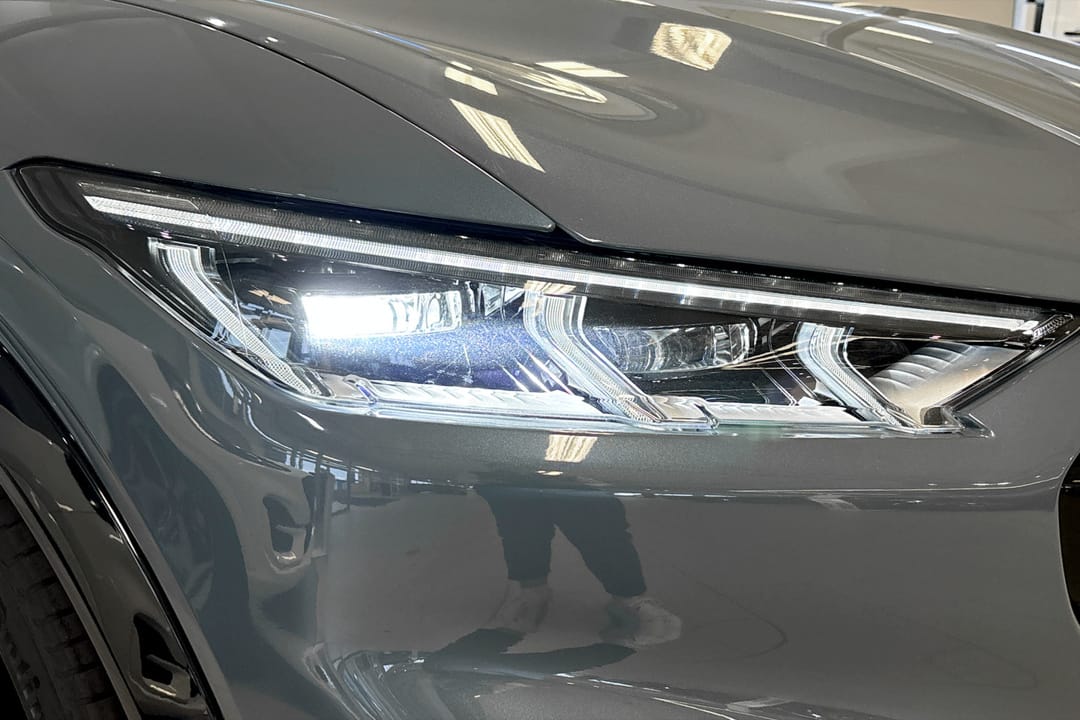 Ford Mustang Mach-E Long Range