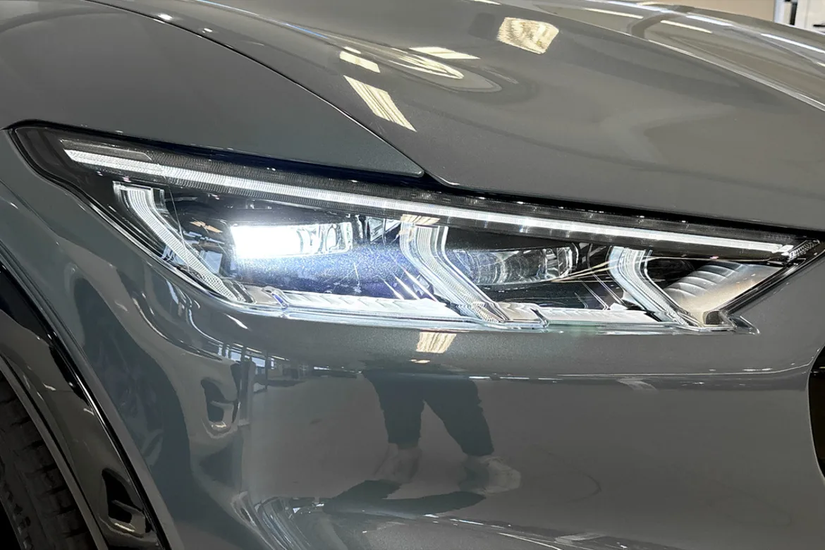 Ford Mustang Mach-E Long Range