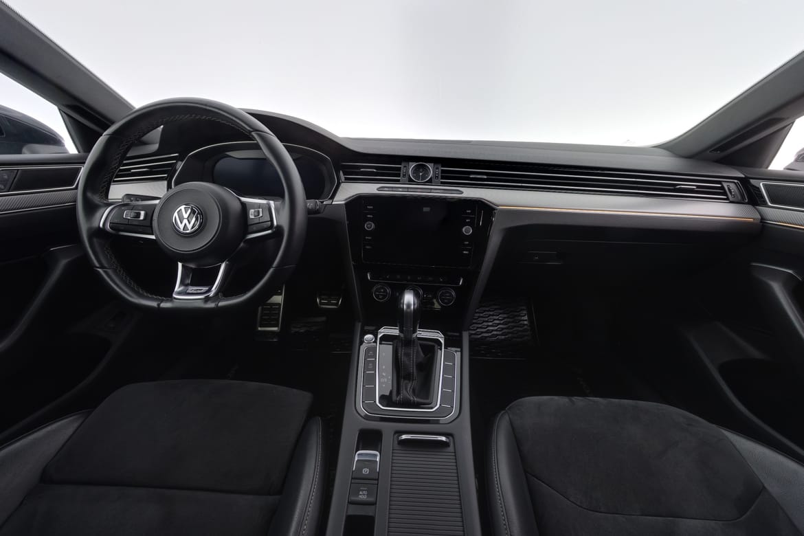 Volkswagen Arteon 2018 - miniatyr 8