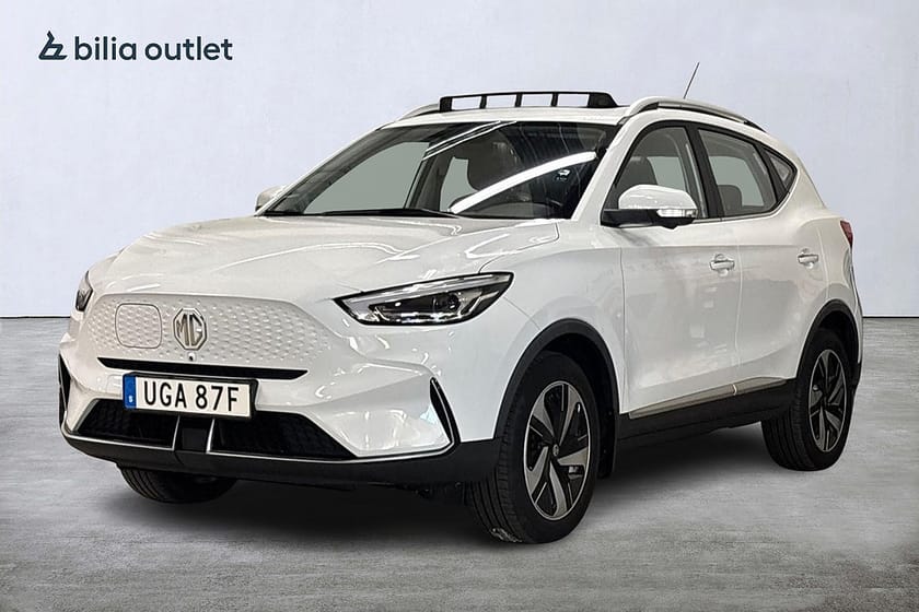 Bild 1 av MG ZS EV Long Range Luxury 156hk Panorama Navi Carplay 360°