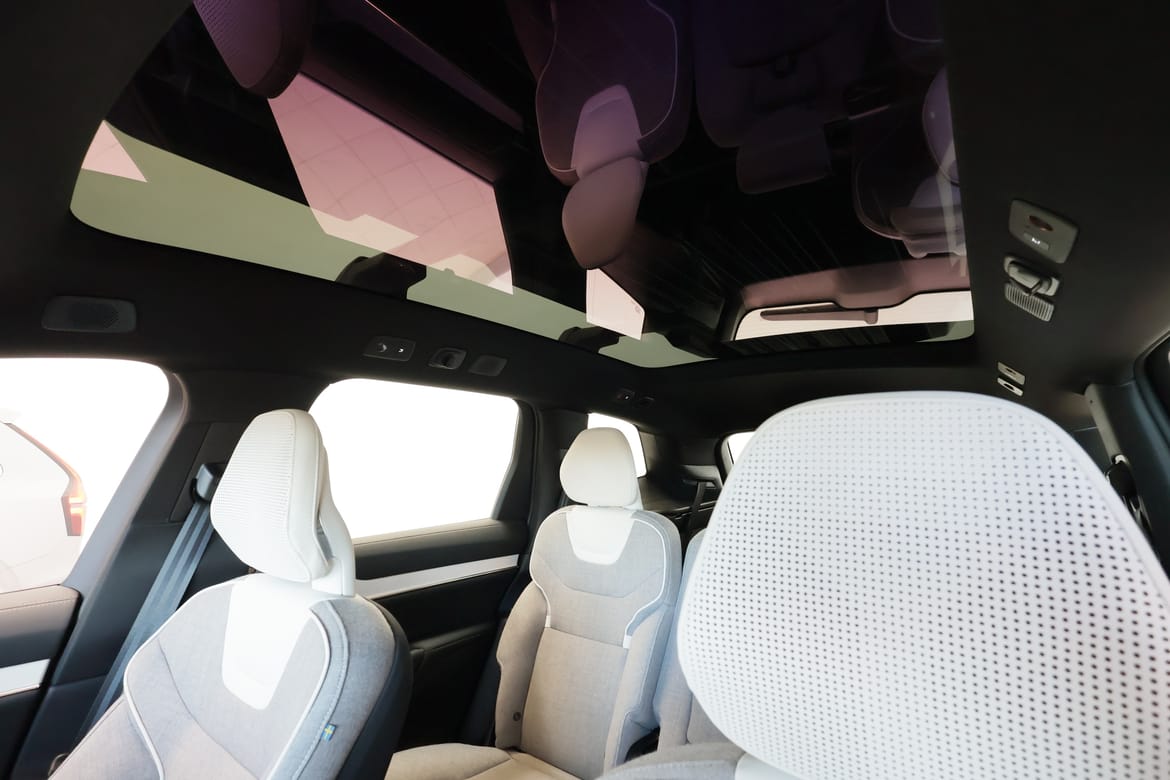 Volvo EX90 2025 - miniatyr 18