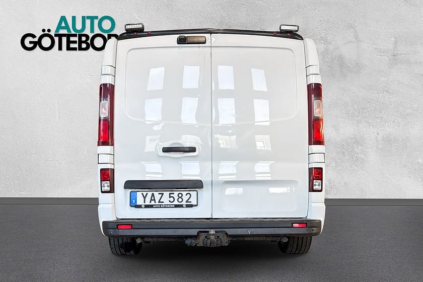 Bild 5 av Renault Trafic Skåpbil 2.7t 1.6 dCi Extra Belysning Värmare Kamrembytt