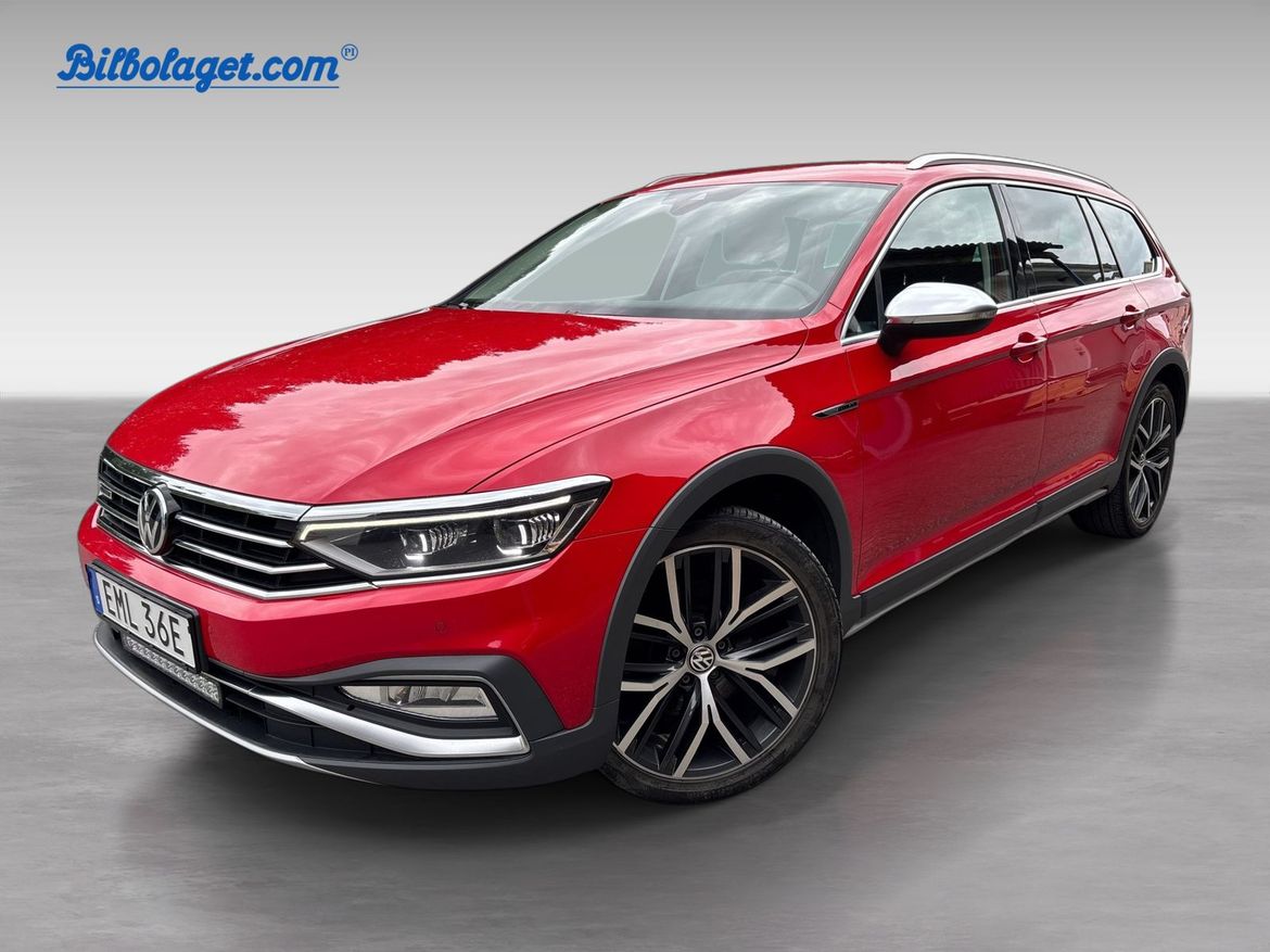 Volkswagen Passat Alltrack 2.0 TDI DPF SCR 4Motion DSG sekvensiell, 7-trinn, 190hk, 2020