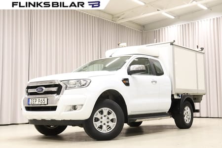 Ford Ranger SuperCab