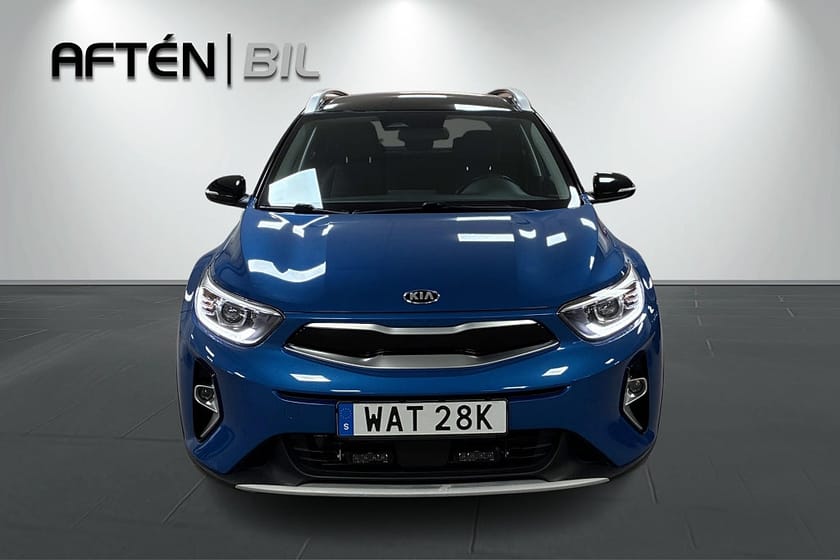 Bild 3 av Kia Stonic 1.0 T-GDI DCT, Advance; Drag,Motorvärmare,B-kamera
