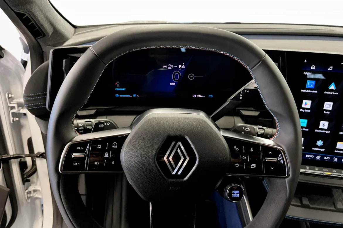 Renault Scenic E-Tech
