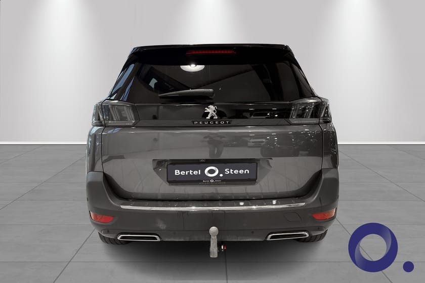 Bilde 4 av Peugeot 5008 GT  130 hk/Panorama/Massasje/Adaptiv cruisekontroll