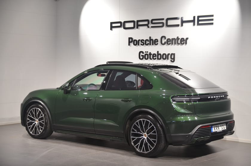 Bild 5 av Porsche Macan 4 