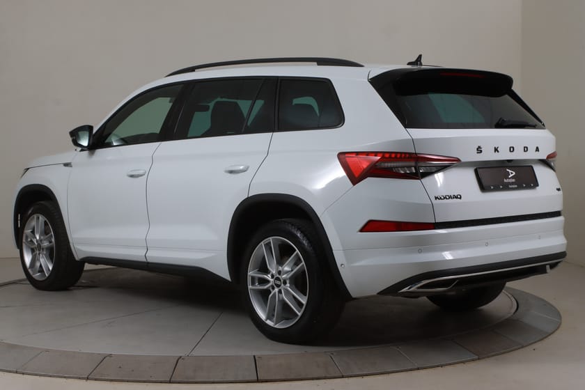 Bilde 3 av Škoda Kodiaq 2,0 TDI 200hk Sportline 4x4 ACC/Krok/Webasto/Canton