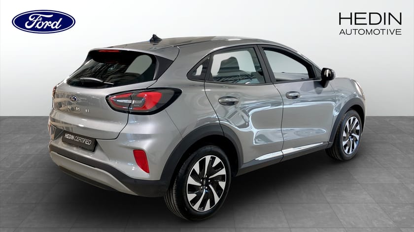 Bild 2 av Ford Puma Titanium 1.0l mHev 125hk Aut