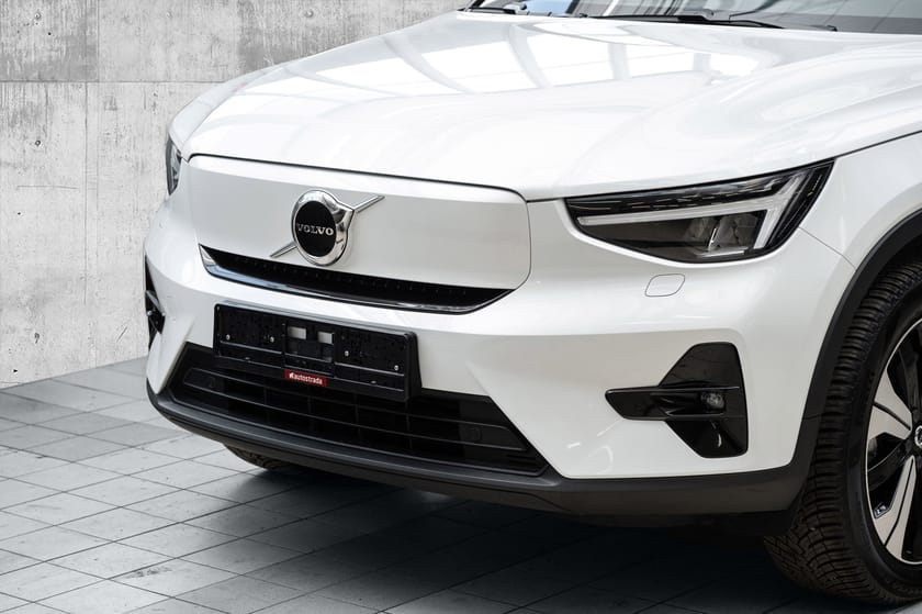 Bilde 2 av Volvo XC40 Recharge Hengerfeste I El. førersete I Ryggekamera I Ad. Cruise