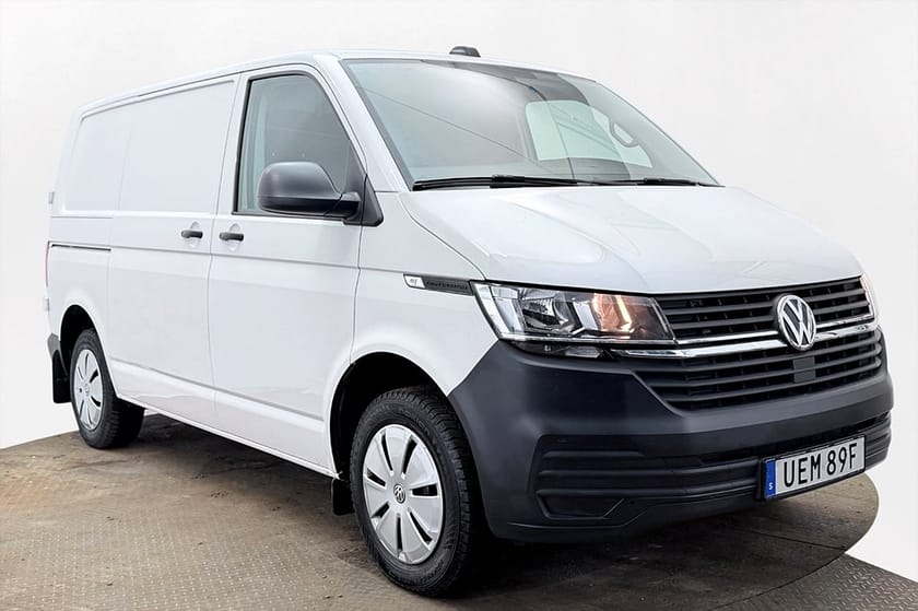 Bild 4 av Volkswagen Transporter T28 2.0 TDI L1H1 Proline Drag Värmare Komfortpkt MOMS