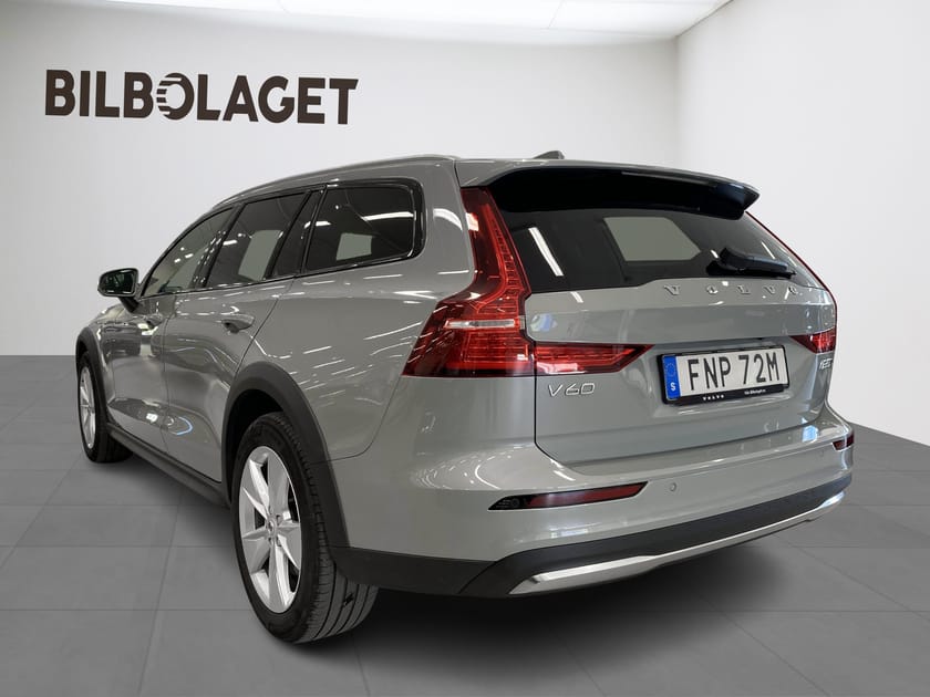 Bild 3 av Volvo V60 Cross Country B5 AWD Bensin Core