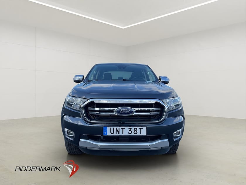 Bild 5 av Ford Ranger Dubbelhytt Limited 170hk 4x4 Värmare Drag Diff ALMECO Moms