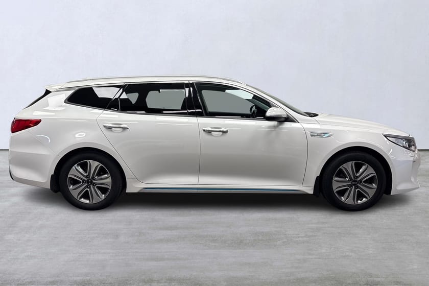 Bild 3 av Kia Optima Sport Wagon Plug-in Hybrid Comfort, PHEV, 205hk