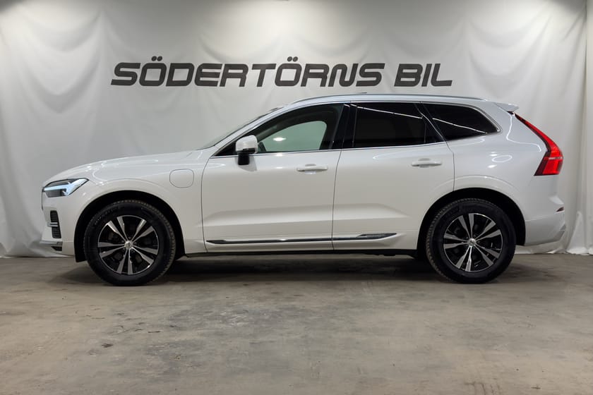 Bild 3 av Volvo XC60 Recharge T6 AWD CORE GOOGLE DRAG MOMSBIL