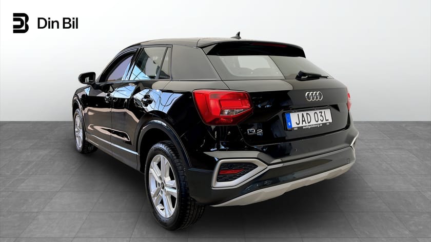 Bild 3 av Audi Q2 35 TFSI 150 Hk S-Tronic Proline Advanced