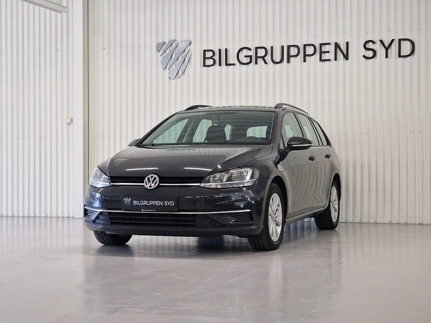 Bild 3 av Volkswagen Golf Sportscombi 1.4 TSI|1 Ägare|Nyservad|CarPlay|Navi|