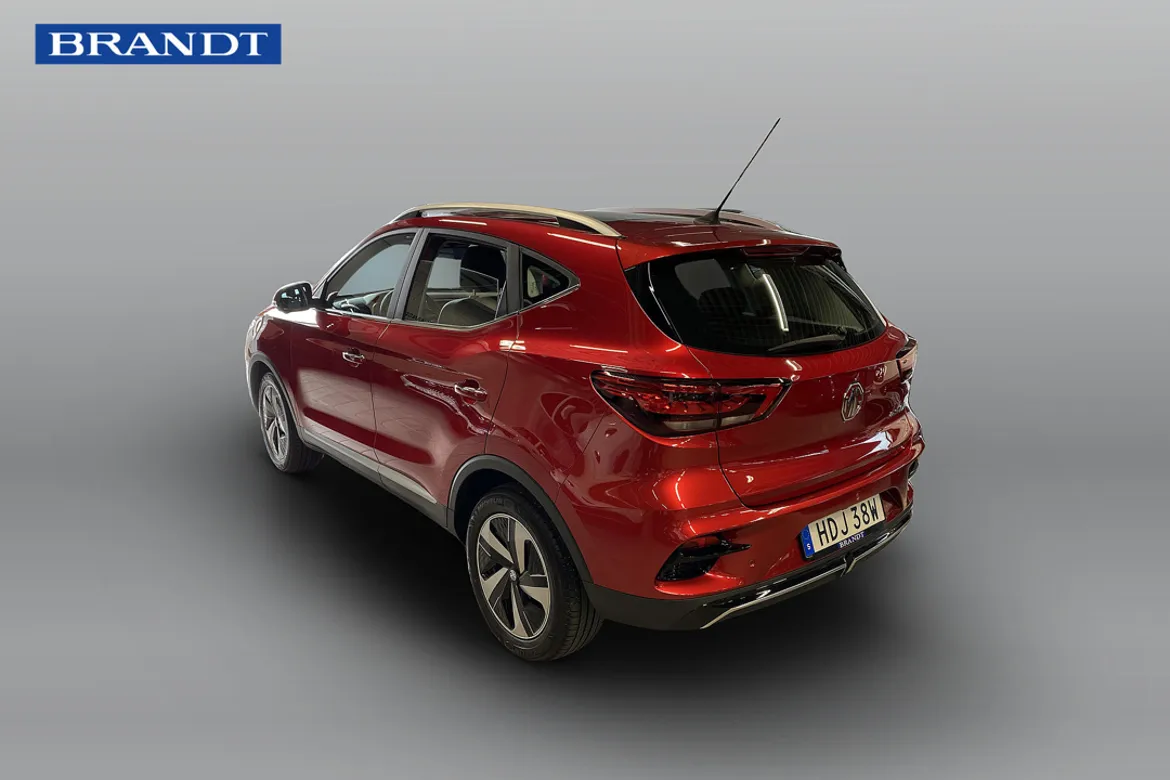 MG ZS EV Long Range