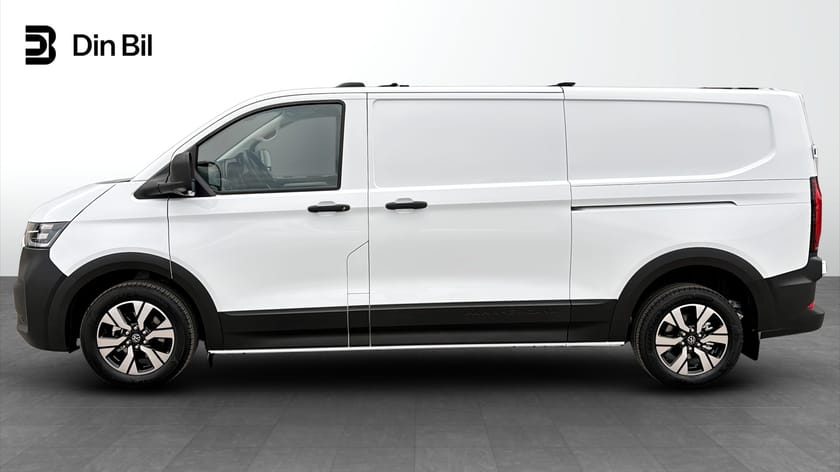 Bild 2 av Volkswagen Transporter L2 TDI 177 HK 4M Pan Americana.