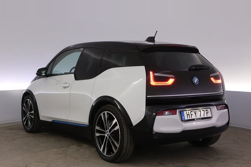 Bild 4 av BMW i3s 120 Ah Charged Navi 20" Värmepump Snabbladdning