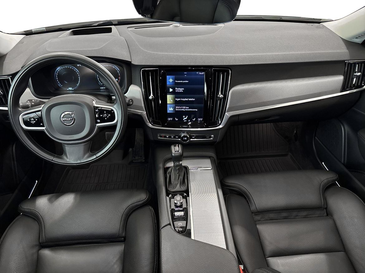 Volvo V90 2019 - miniatyr 8