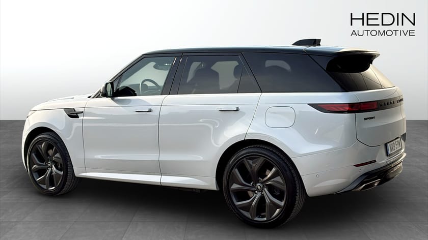 Bild 2 av Land Rover Range Rover Sport P460e Autobiography P550e